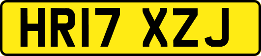 HR17XZJ