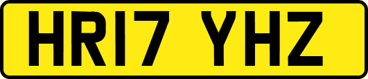 HR17YHZ