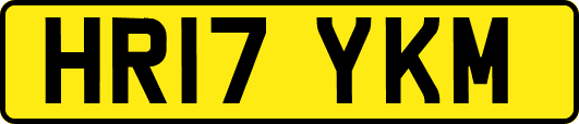 HR17YKM
