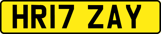 HR17ZAY