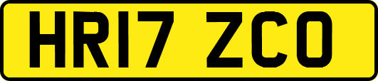 HR17ZCO