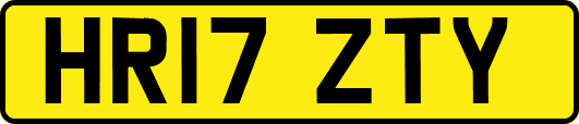 HR17ZTY