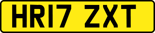HR17ZXT