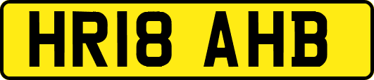 HR18AHB