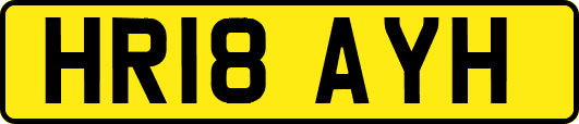 HR18AYH