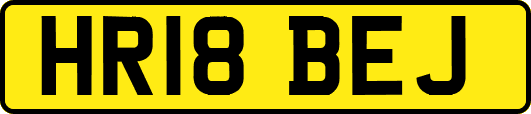 HR18BEJ