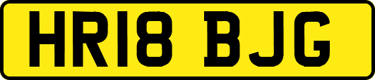 HR18BJG