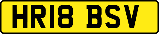 HR18BSV
