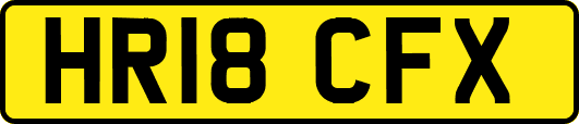 HR18CFX