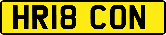 HR18CON