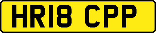 HR18CPP