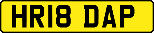 HR18DAP