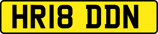 HR18DDN