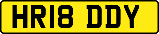 HR18DDY