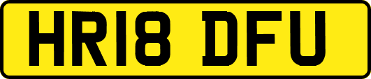 HR18DFU