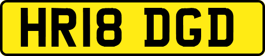 HR18DGD