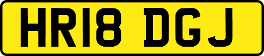 HR18DGJ