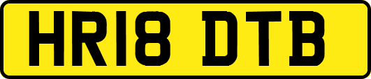 HR18DTB
