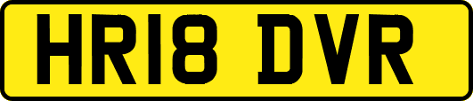 HR18DVR