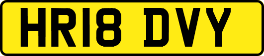 HR18DVY