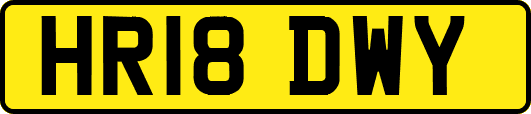 HR18DWY