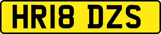 HR18DZS