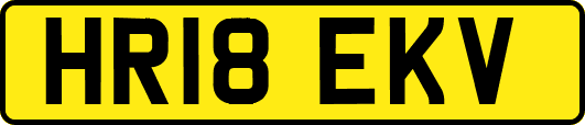 HR18EKV