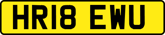 HR18EWU