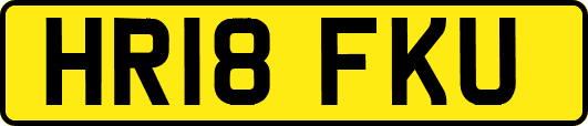 HR18FKU