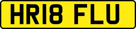 HR18FLU