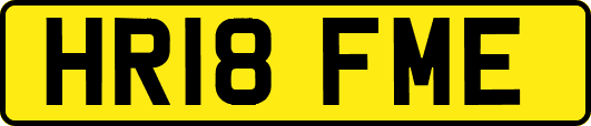 HR18FME