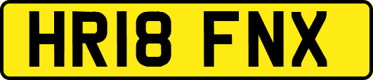 HR18FNX