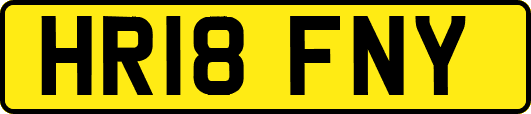 HR18FNY