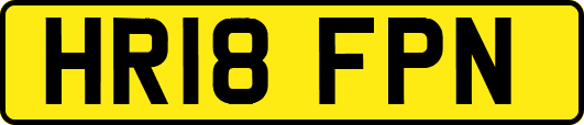 HR18FPN