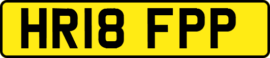 HR18FPP