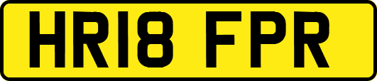 HR18FPR