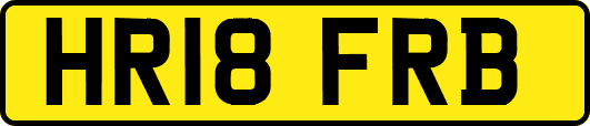 HR18FRB