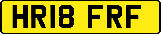 HR18FRF