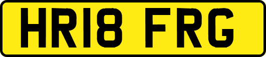 HR18FRG