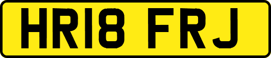 HR18FRJ