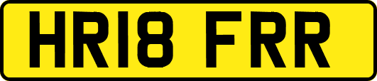 HR18FRR