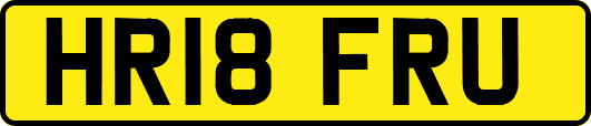 HR18FRU