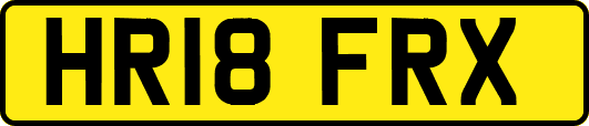 HR18FRX