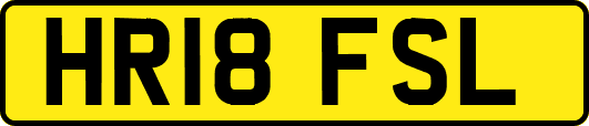 HR18FSL