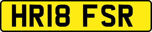 HR18FSR