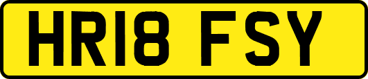 HR18FSY