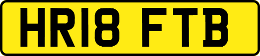 HR18FTB