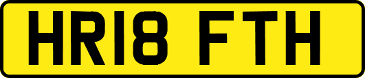 HR18FTH