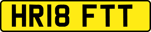 HR18FTT