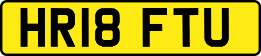 HR18FTU